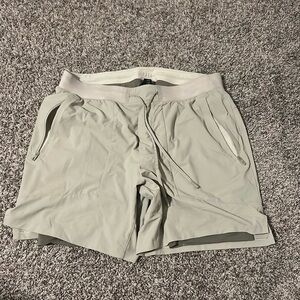 Men’s lululemon athletic shorts - XL